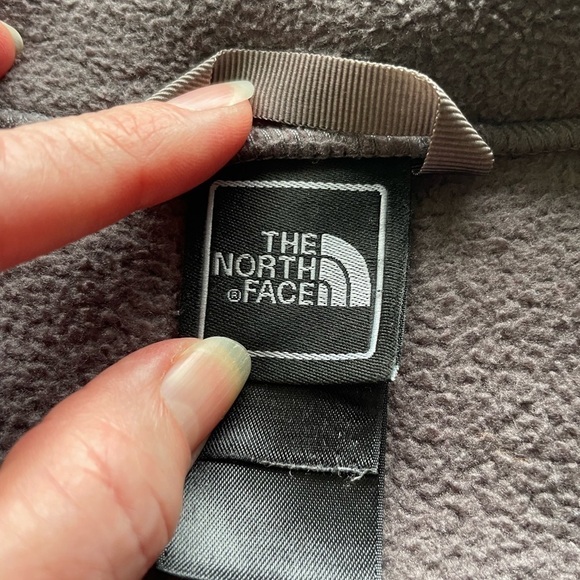 The North Face Fleece Jacket | Interchange Style | Size L (14/16) - Picture 5 of 8